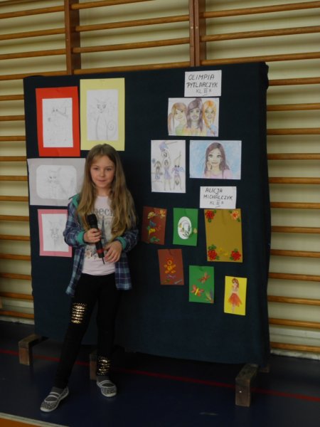 Pierwszy dzień wiosny